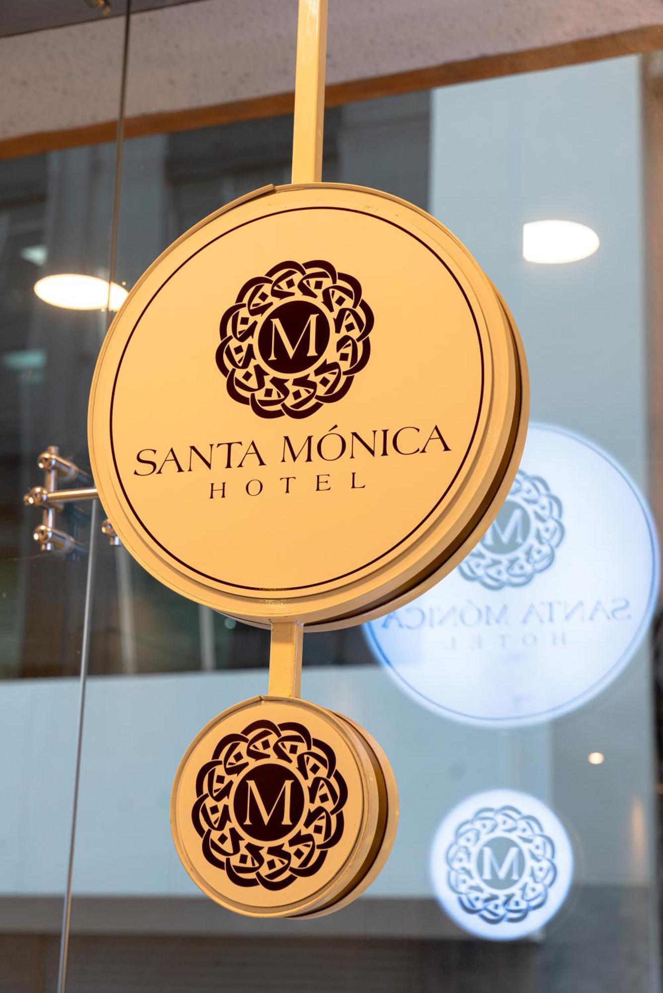 Hotel Santa Monica Cuenca Extérieur photo